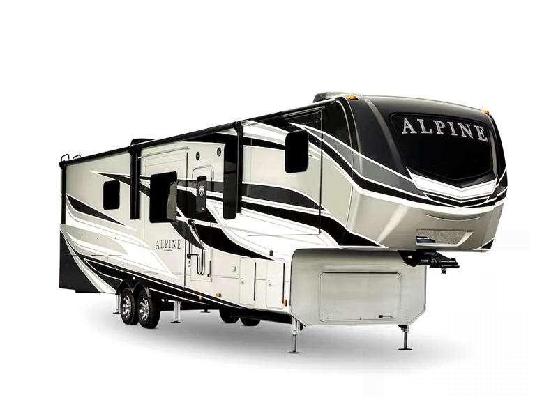 Alpine Review