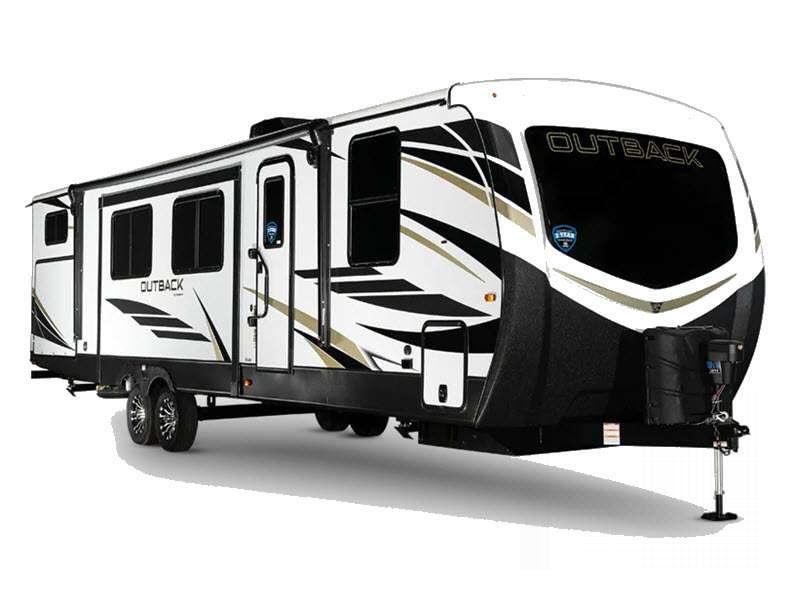 2012 outback travel trailer