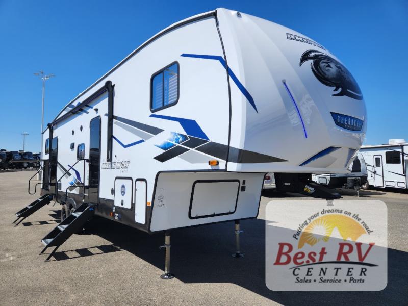 RVs with a Bath and a Half