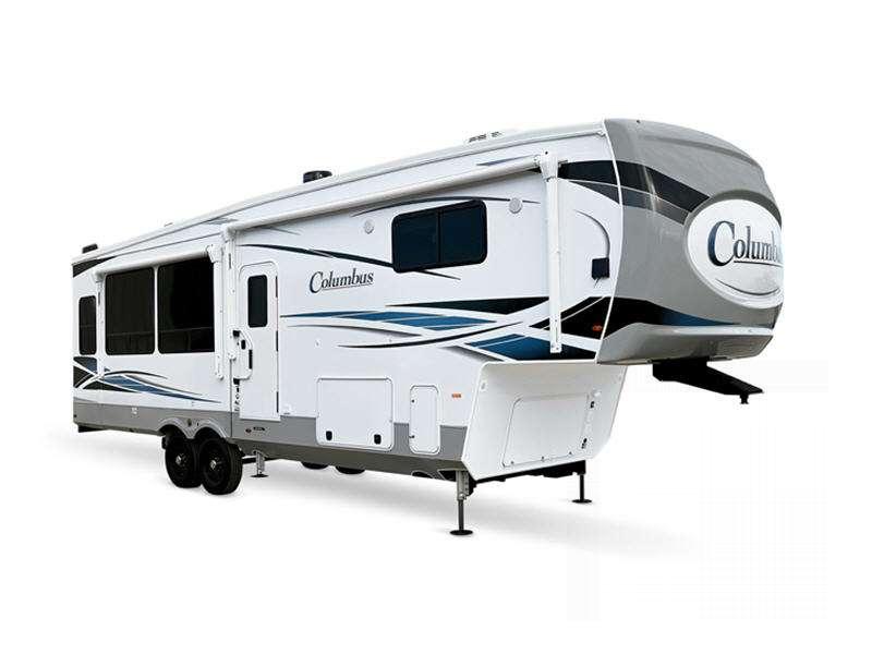 Columbus Fifth Wheel Review