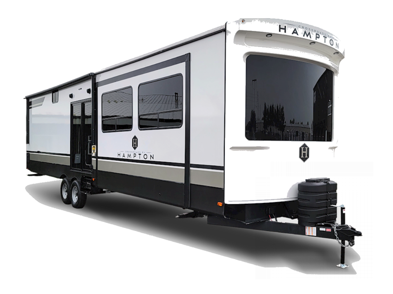 Hampton Destination Trailer Review