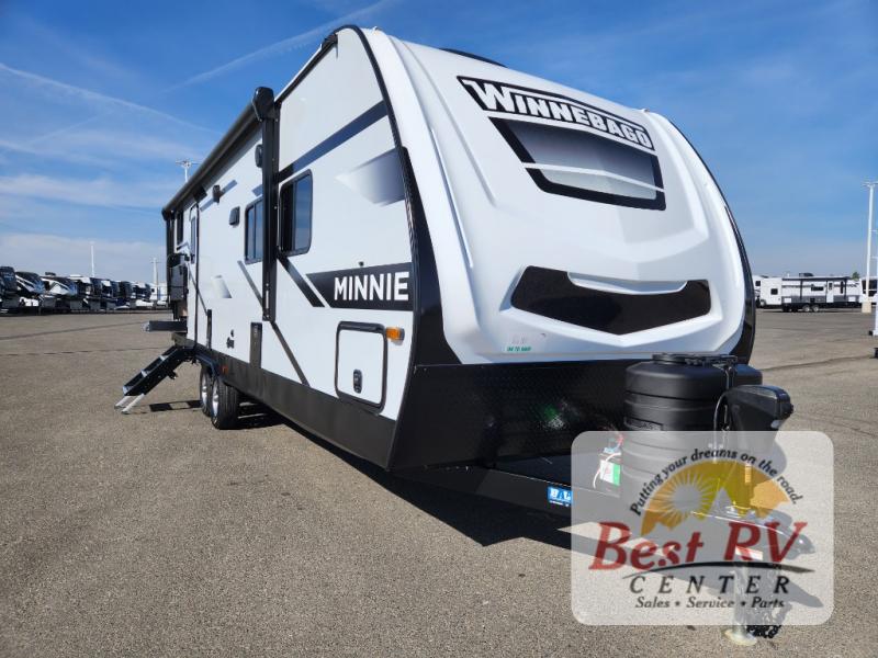 Minnie Travel Trailer Review