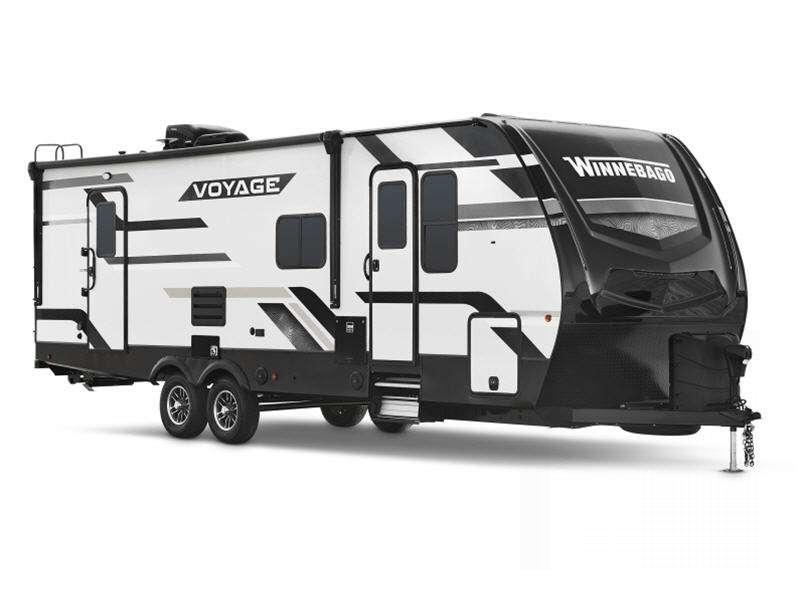 Voyage Travel Trailer Review