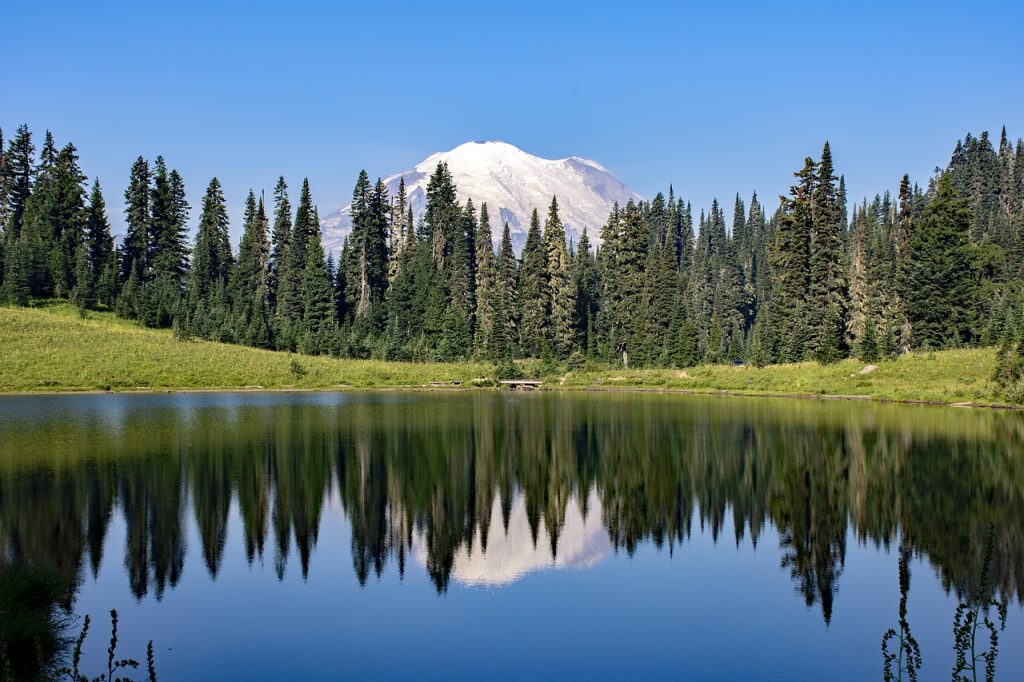 Olympic National Park